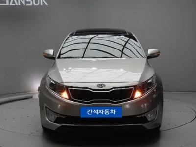 2013 Kia K5