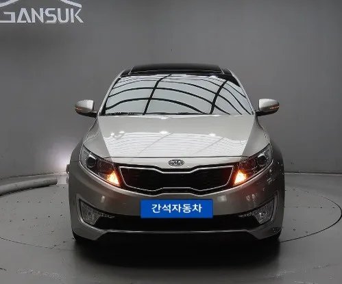 2013 Kia K5