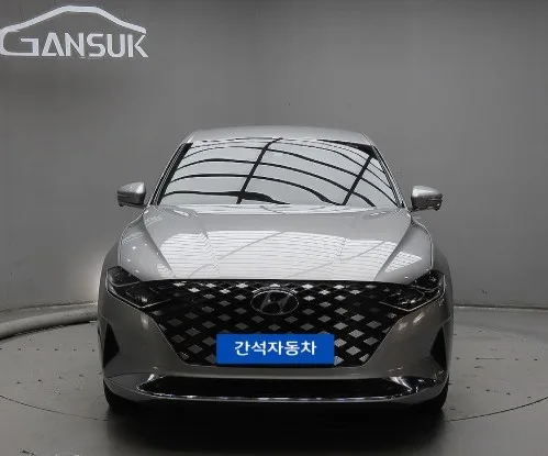 2020 Hyundai Grandeur