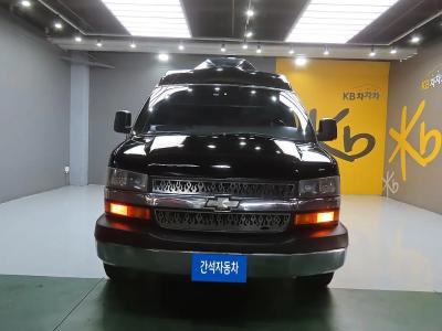 2007 Chevrolet Express Van