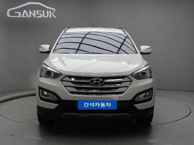 2014 Hyundai Santa Fe