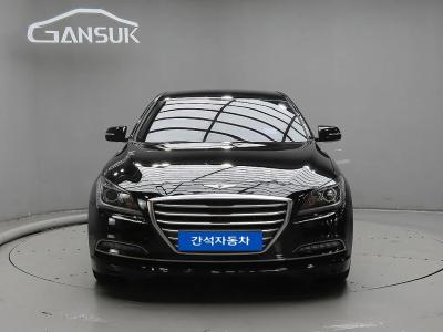 2015 Hyundai Genesis