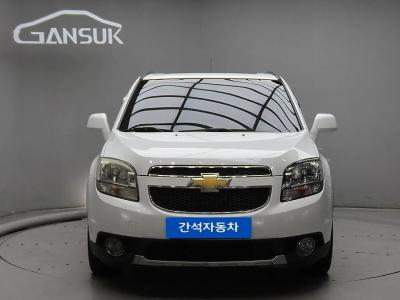 2012 Chevrolet Orlando