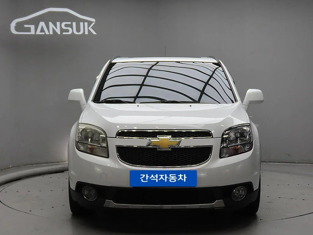 2012 Chevrolet Orlando