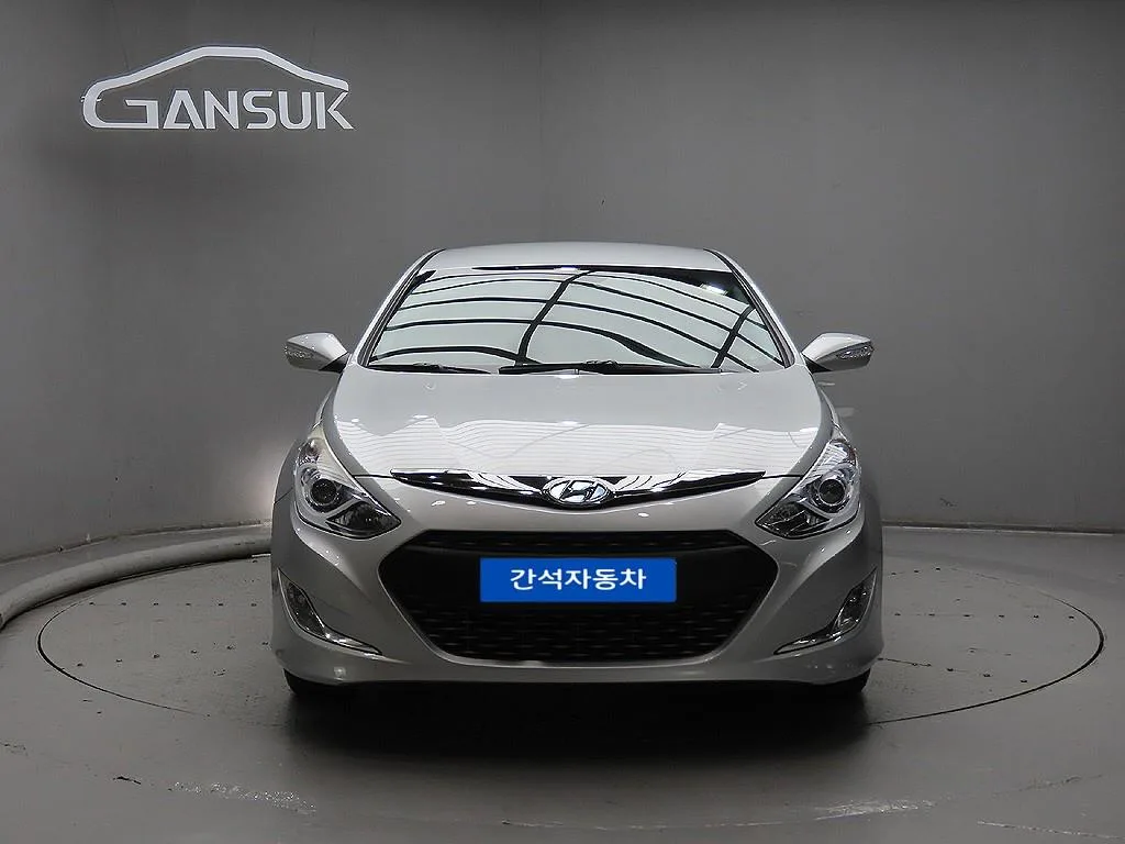 2012 Hyundai Sonata