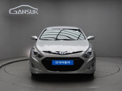2012 Hyundai Sonata