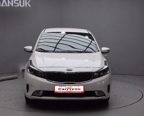 2018 Kia K3