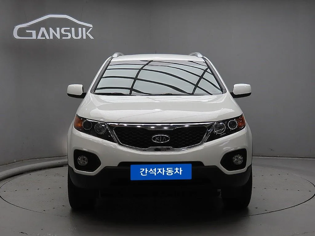 2010 Kia Sorento