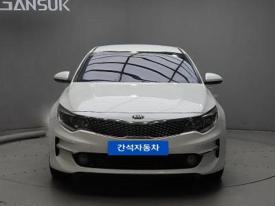 2017 Kia K5