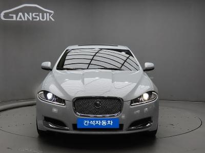 2015 Jaguar XF