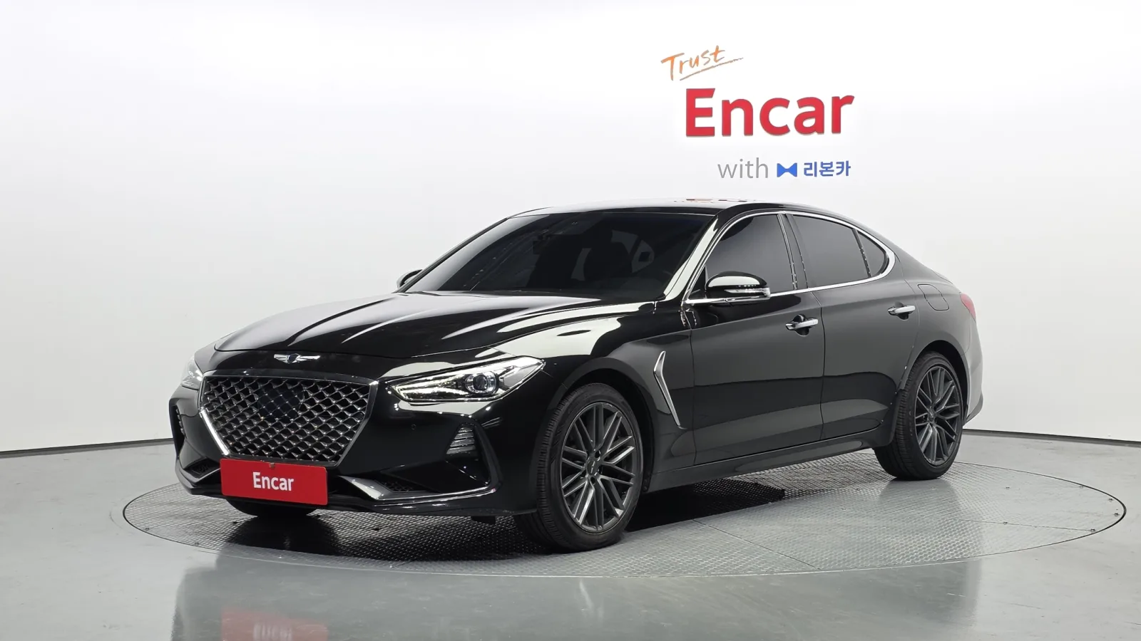 2018 Genesis G70