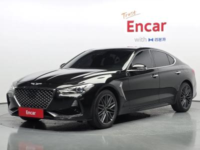 2018 Genesis G70