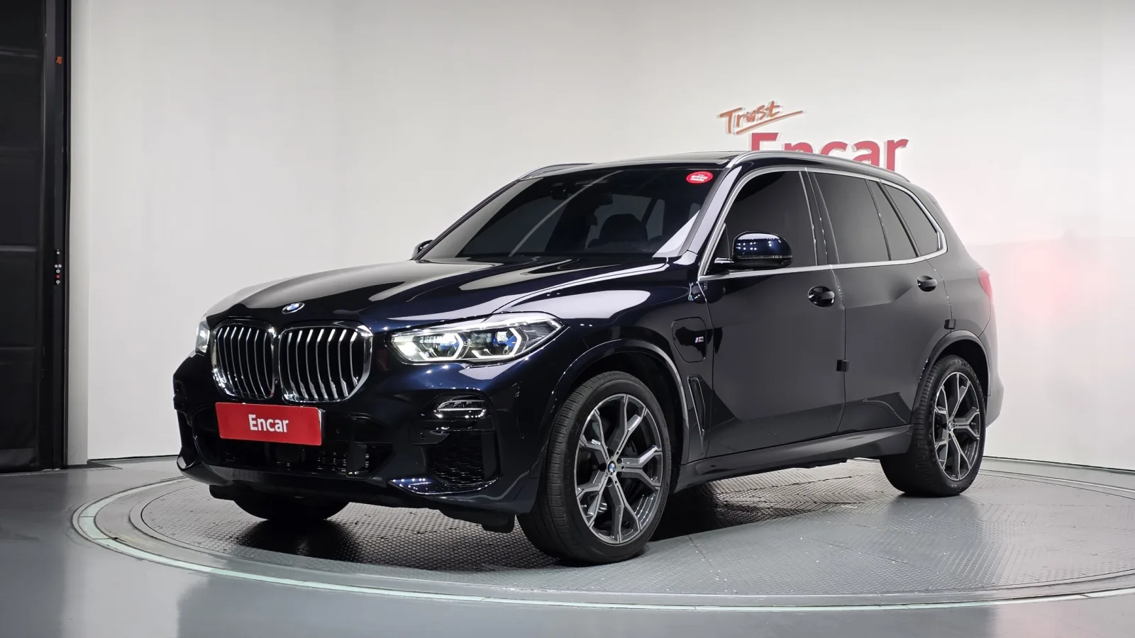 2021 BMW X5