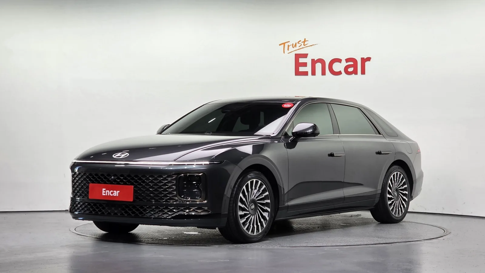 2024 Hyundai Grandeur