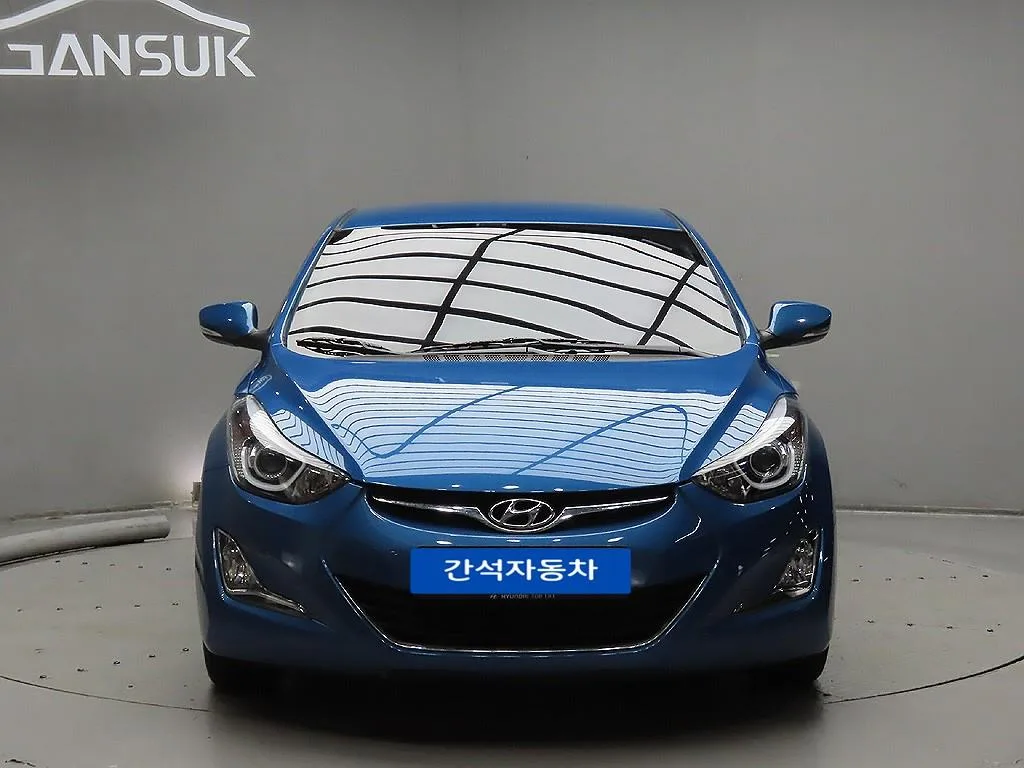 2014 Hyundai Elantra