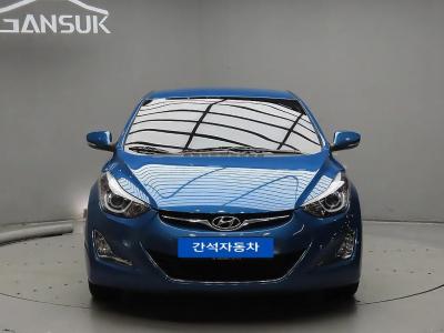 2014 Hyundai Elantra