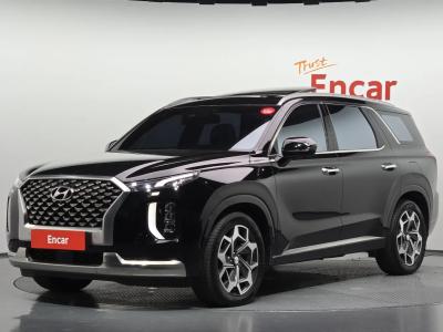 2022 Hyundai Palisade