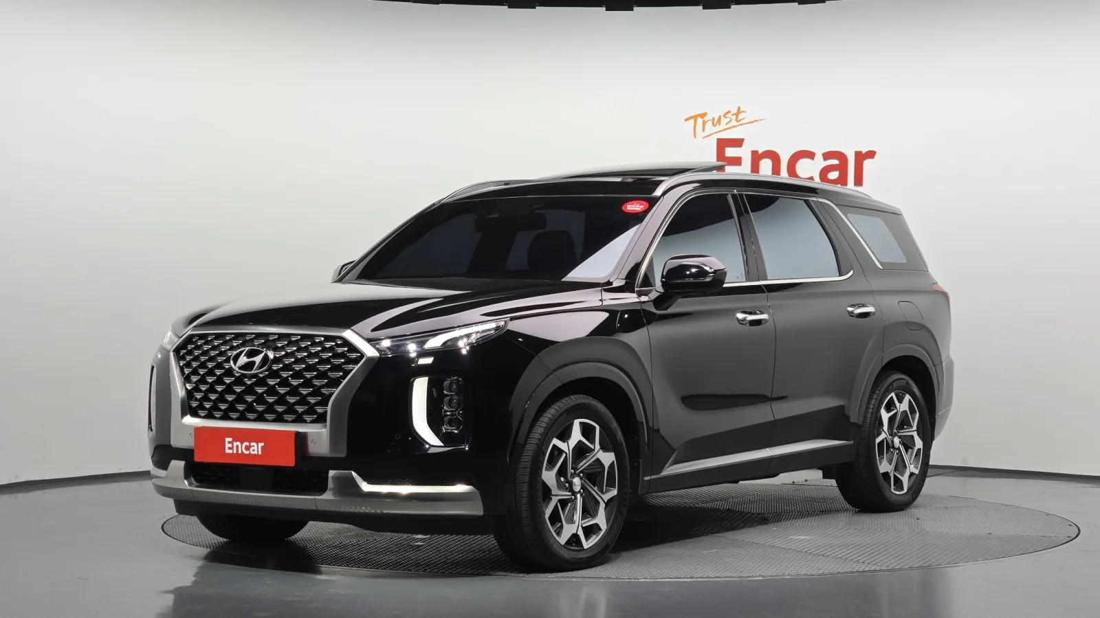 2022 Hyundai Palisade