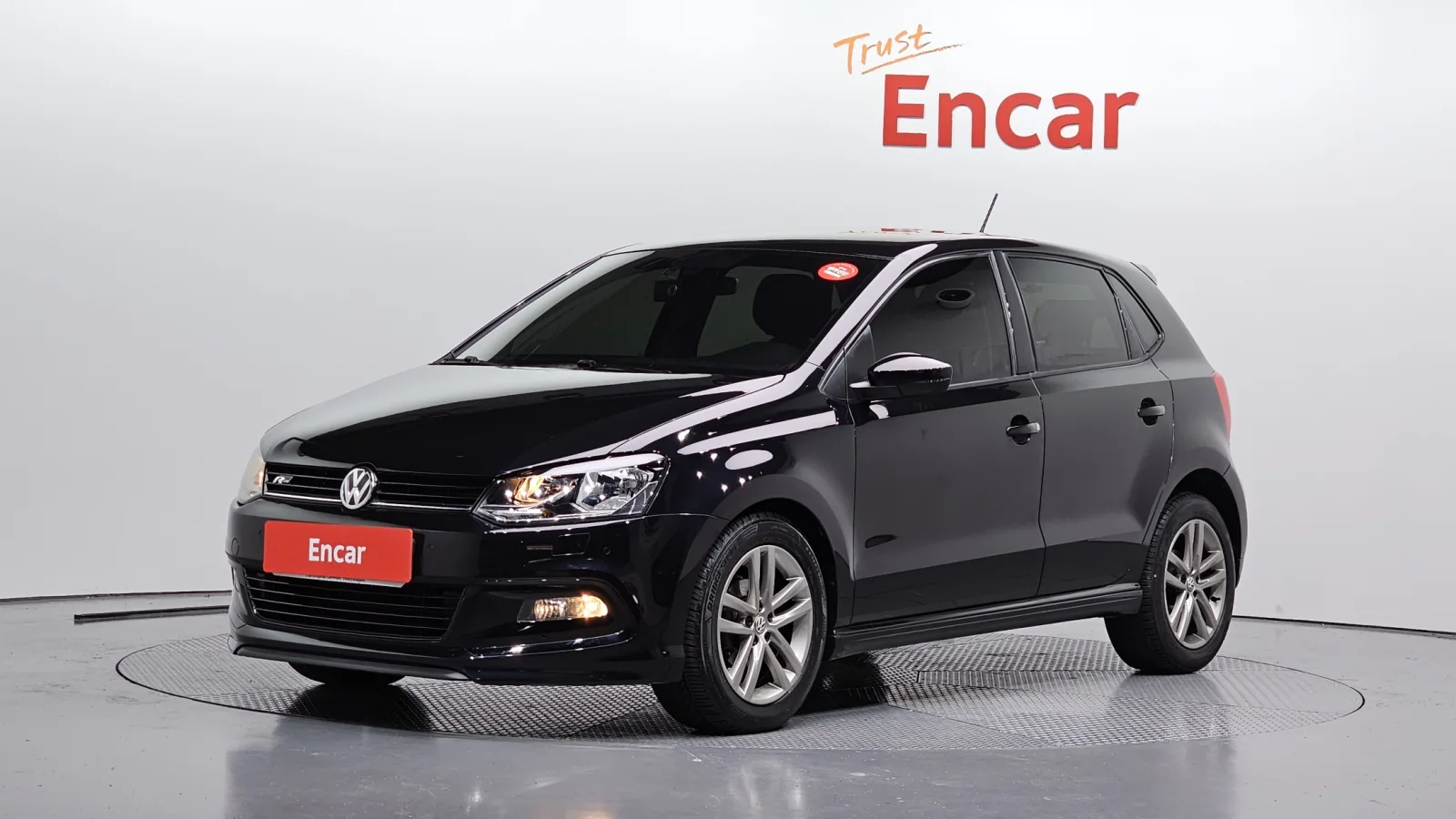 2016 Volkswagen Polo