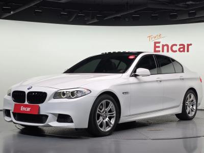 2013 BMW 5-Series