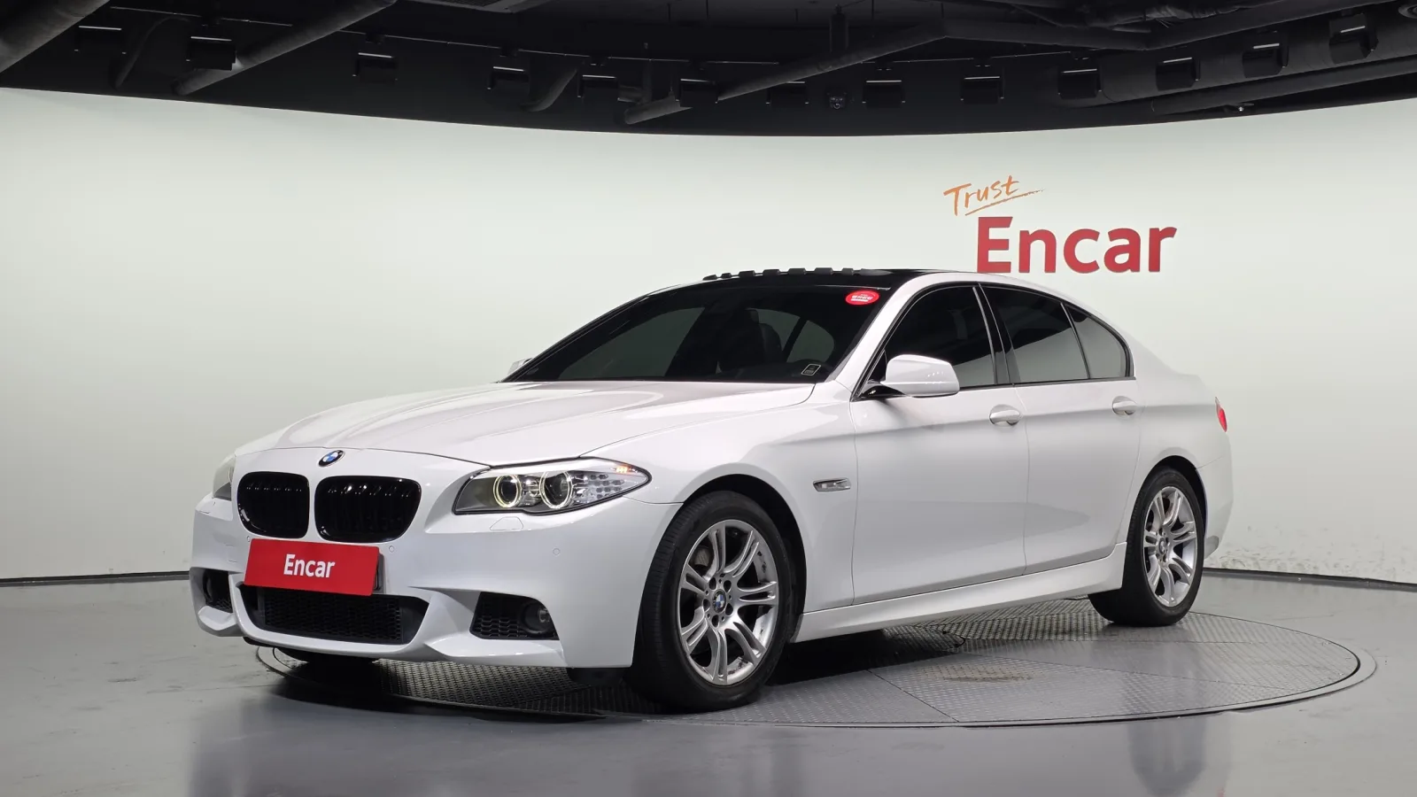 2013 BMW 5-Series