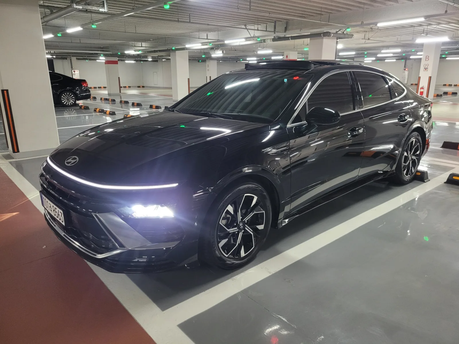 2024 Hyundai Sonata