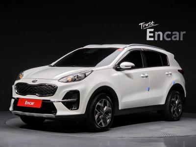 2020 Kia Sportage