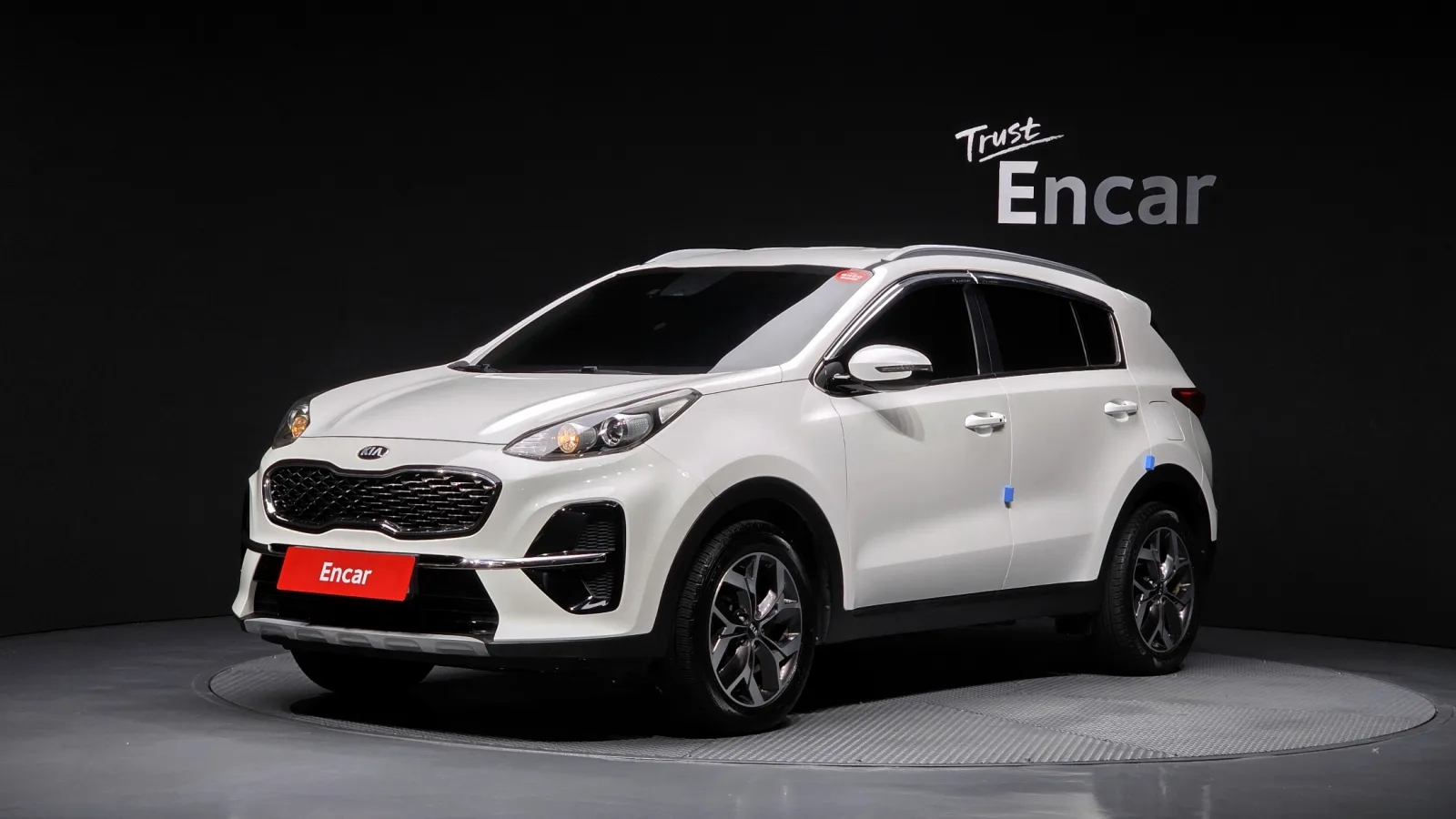 2020 Kia Sportage