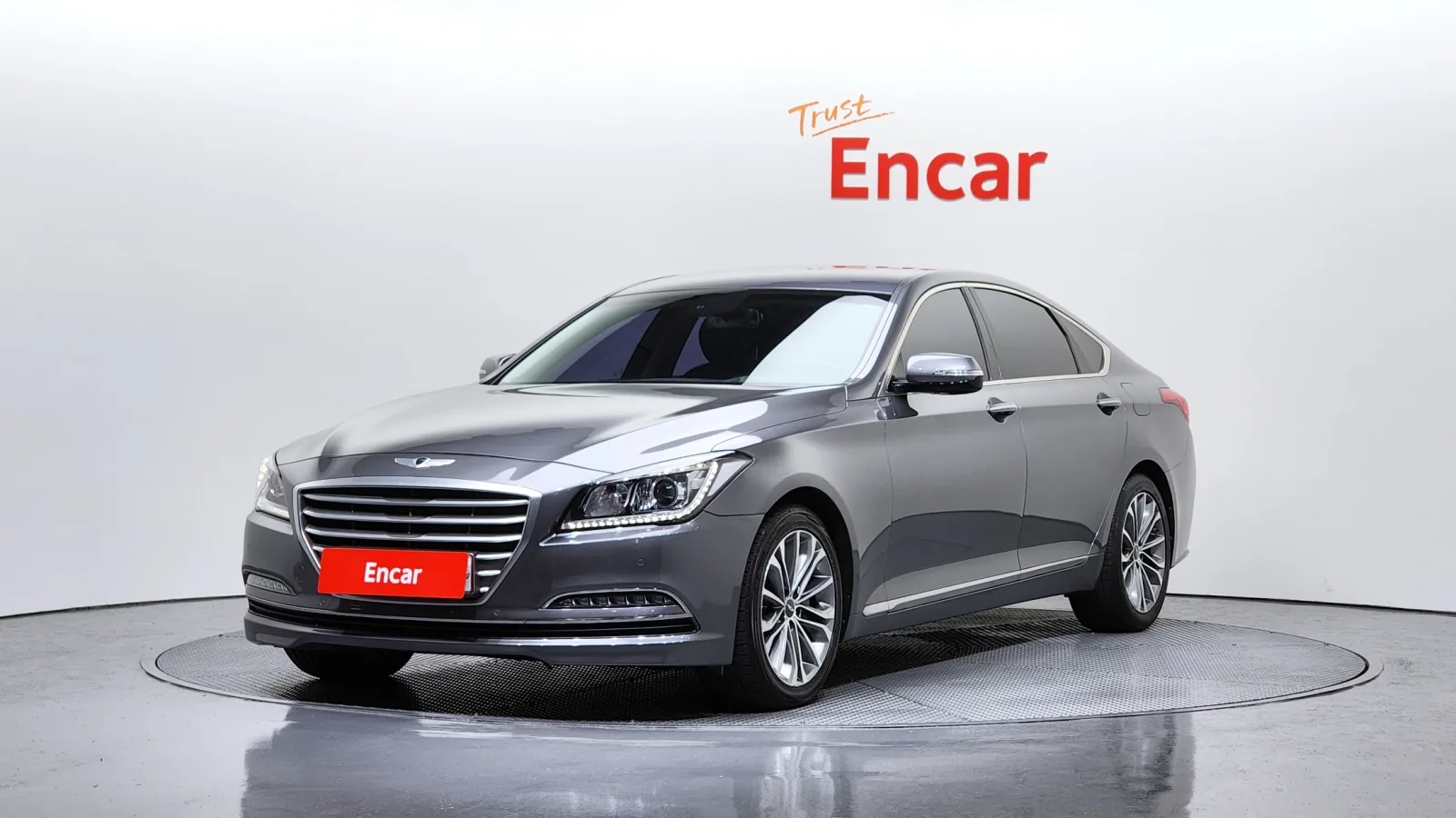 2015 Hyundai Genesis