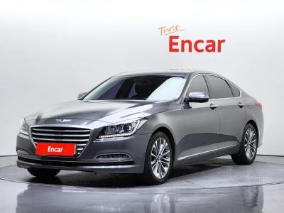 2015 Hyundai Genesis
