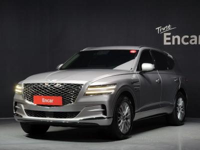 2020 Genesis GV80