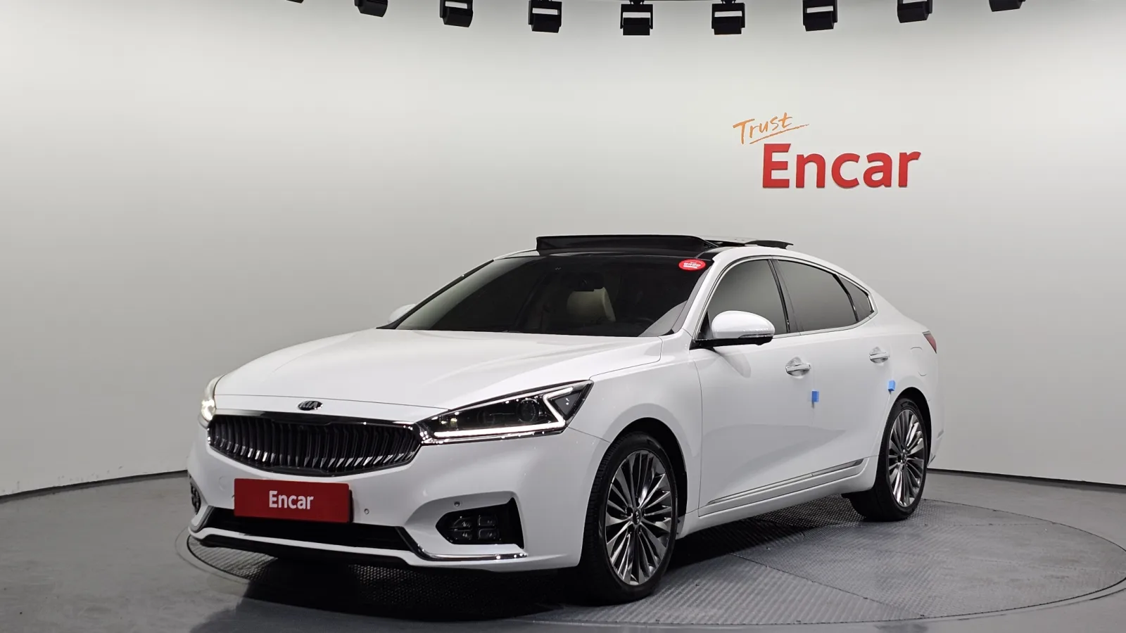 2016 Kia K7