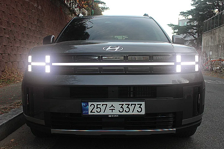 2025 Hyundai Santa Fe