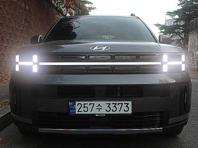 2025 Hyundai Santa Fe
