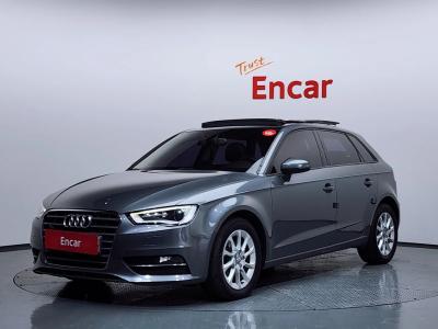 Audi A3 2015