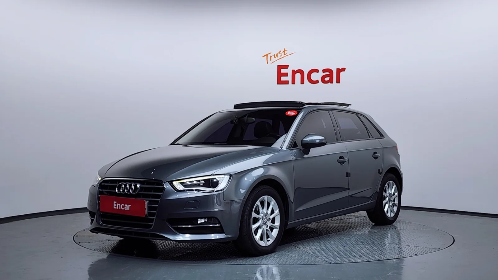 Audi A3 2015
