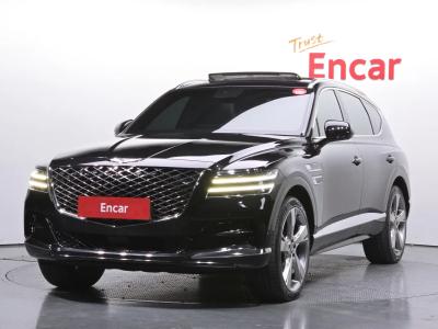 2021 Genesis GV80