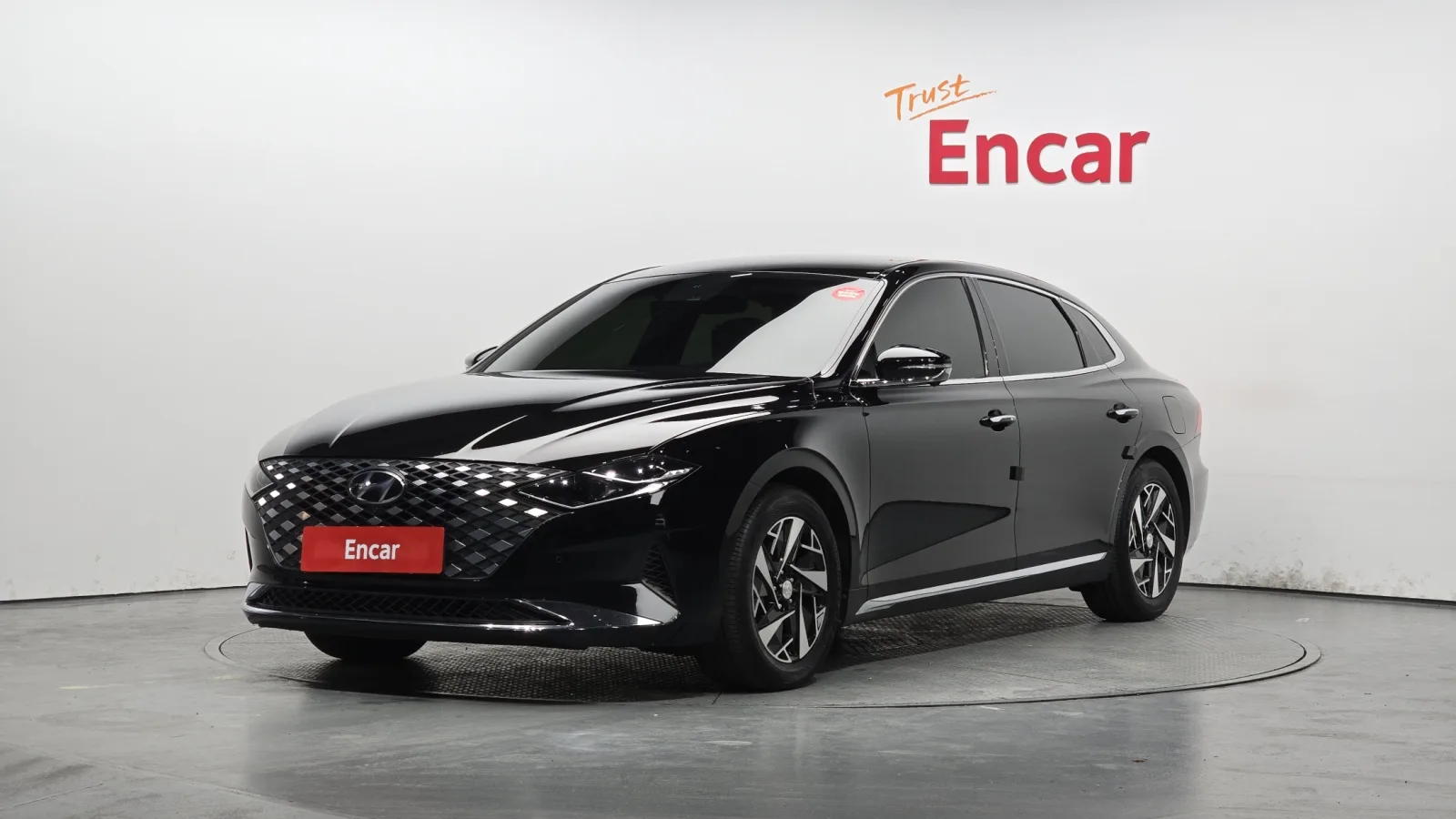 2020 Hyundai Grandeur