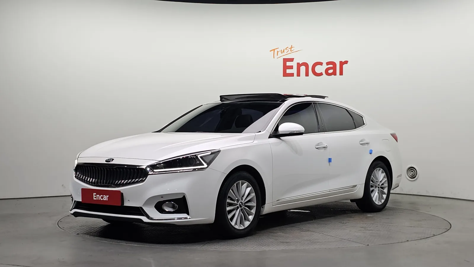 2017 Kia K7