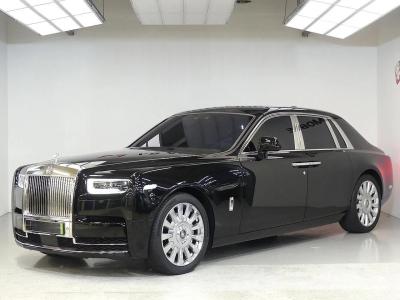2020 Rolls-Royce Phantom
