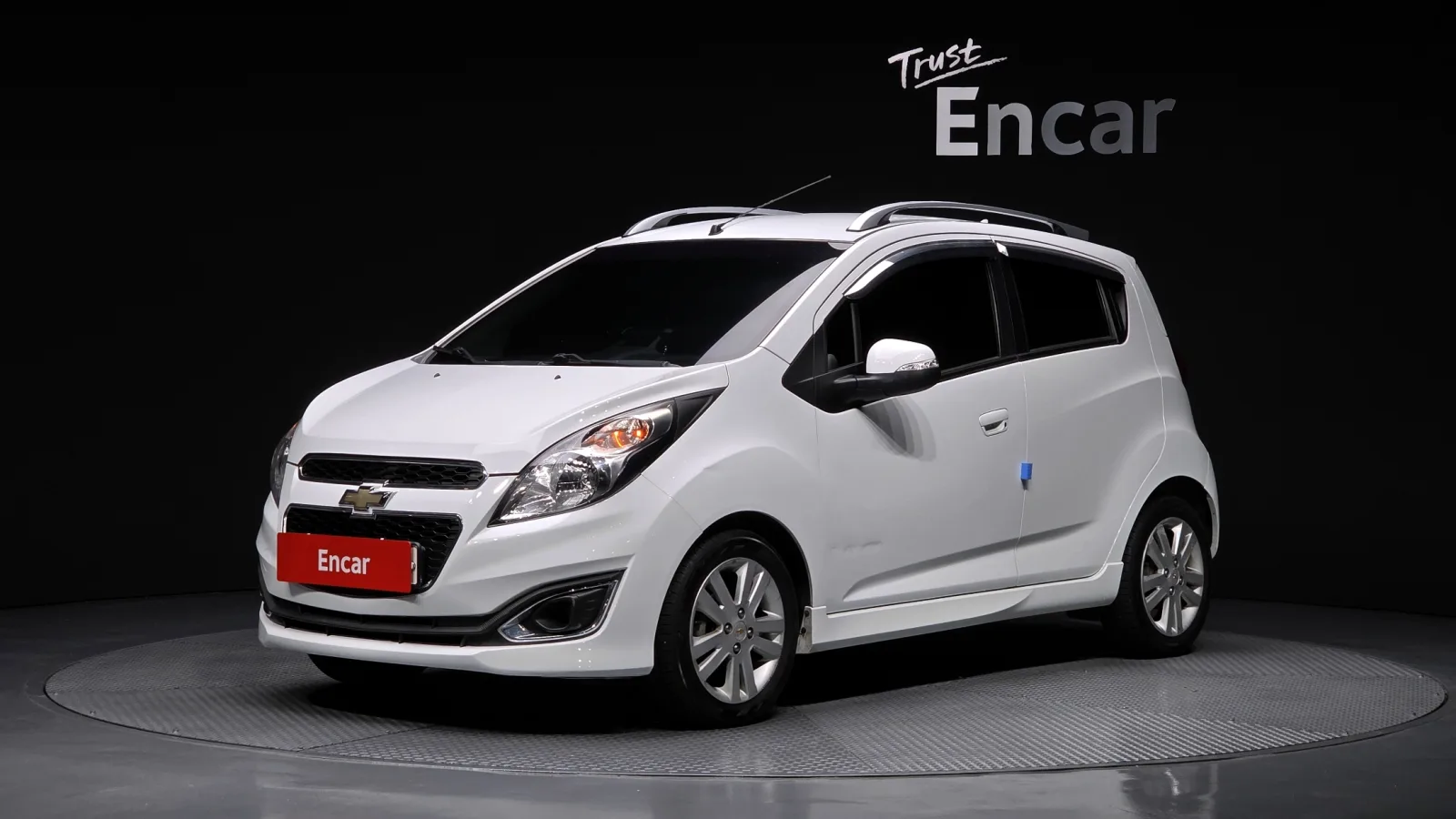 2014 Chevrolet Spark
