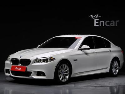 2016 BMW 5-Series