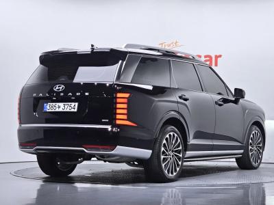 2026 Hyundai Palisade