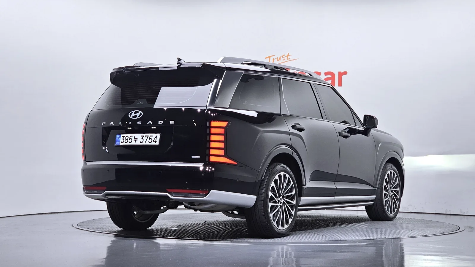 2026 Hyundai Palisade