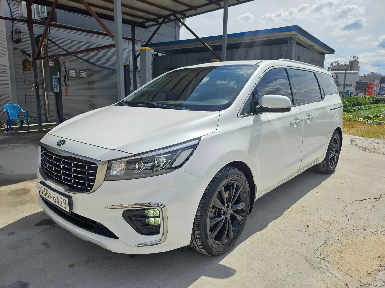 2019 Kia Carnival