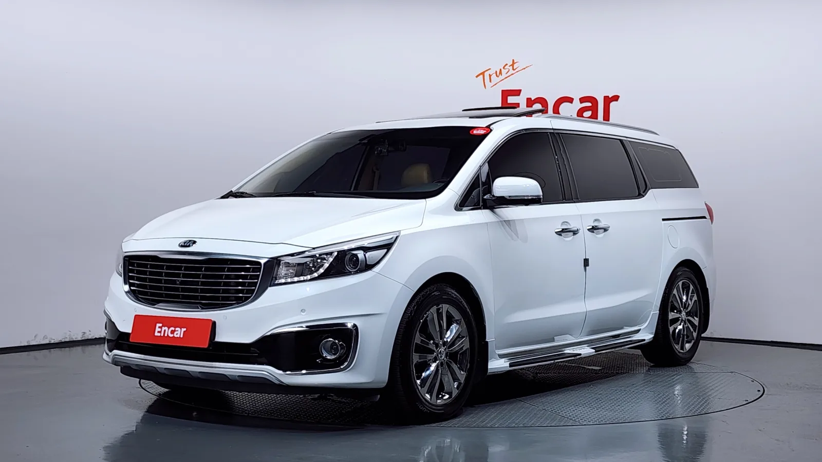 2016 Kia Carnival