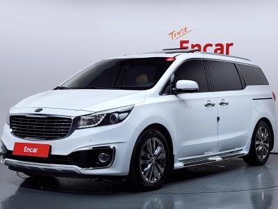 2016 Kia Carnival