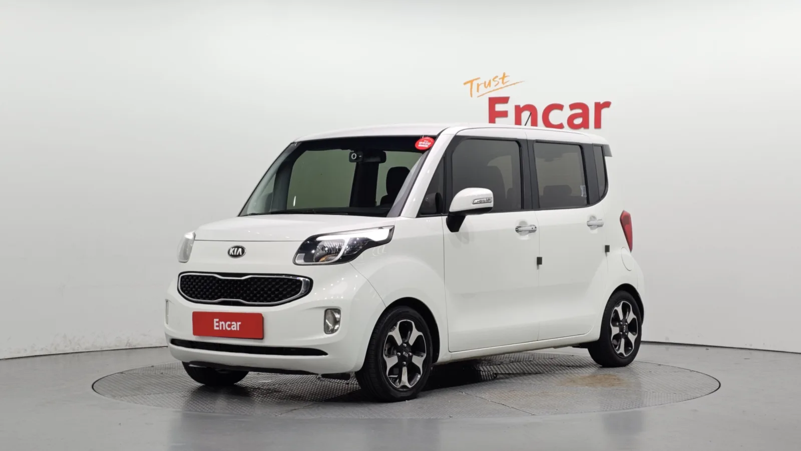 2014 Kia RAY