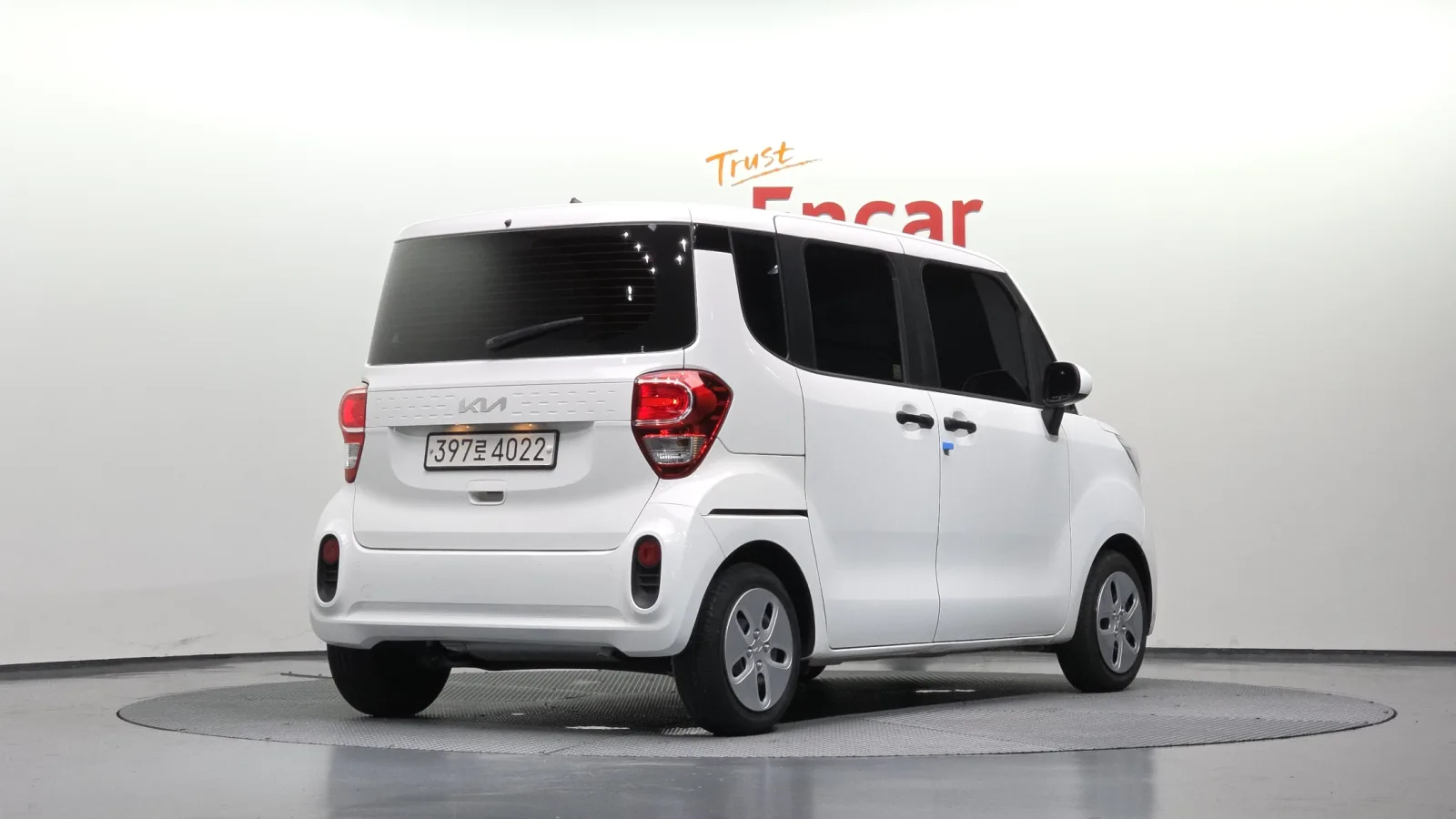 2022 Kia RAY