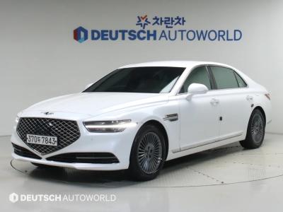 2019 Genesis G90